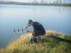 Lacul Corbu 